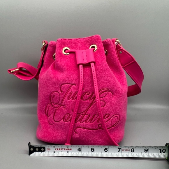 Juicy couture juicy beach couture crossbody purse‎
